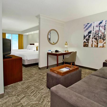 Springhill Suites Chesapeake Greenbrier Exterior photo