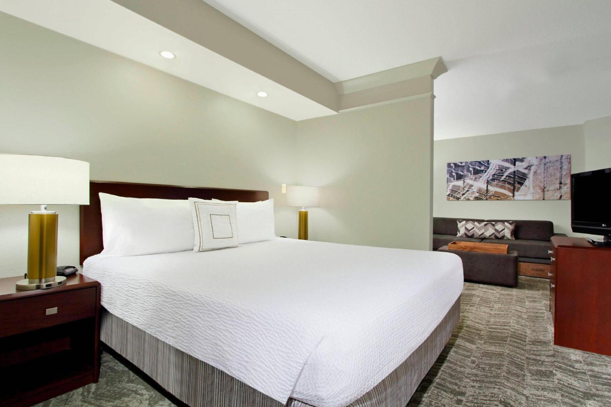 Springhill Suites Chesapeake Greenbrier Exterior photo